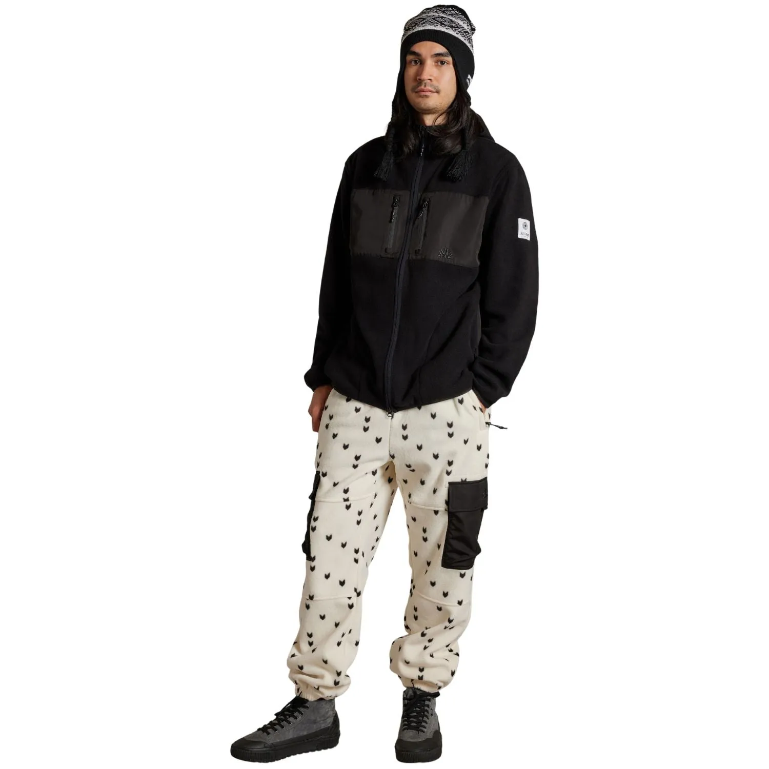 Autumn Hooded Fleece 2025 - Men's