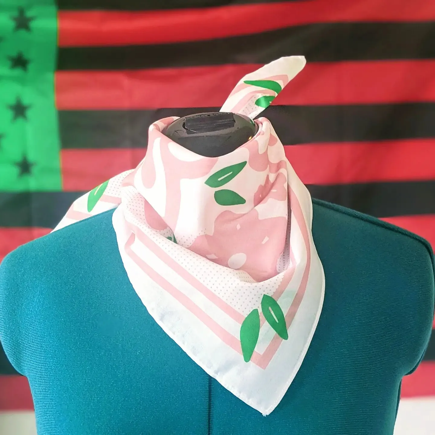 Bandana - Go Go Cherry Blossoms