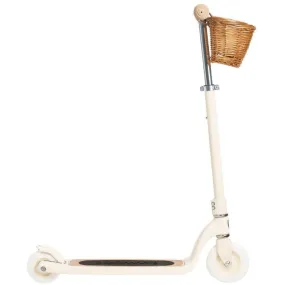 Banwood Maxi Scooter Cream