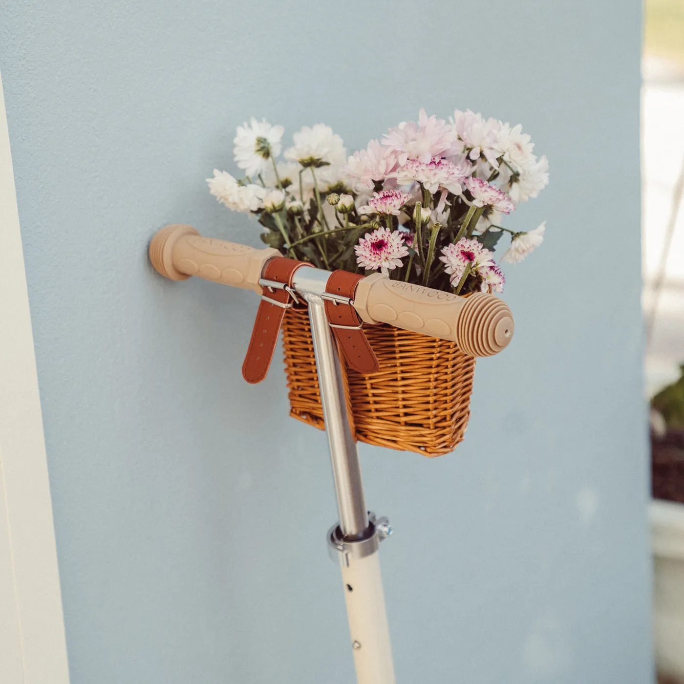 Banwood MAXI Scooter - Cream