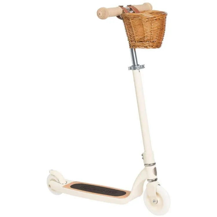 Banwood Maxi Scooter Cream