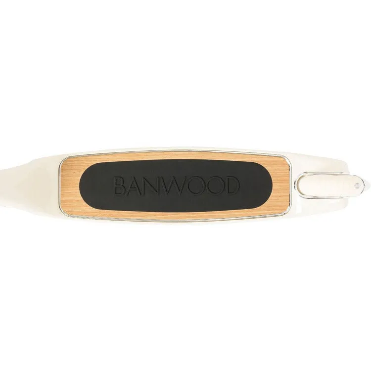 Banwood Maxi Scooter Cream