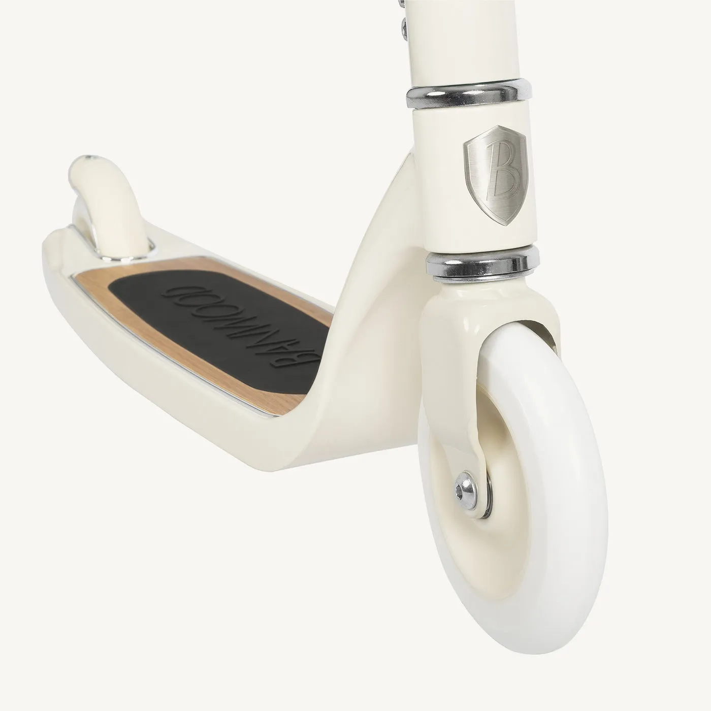 Banwood MAXI Scooter - Cream