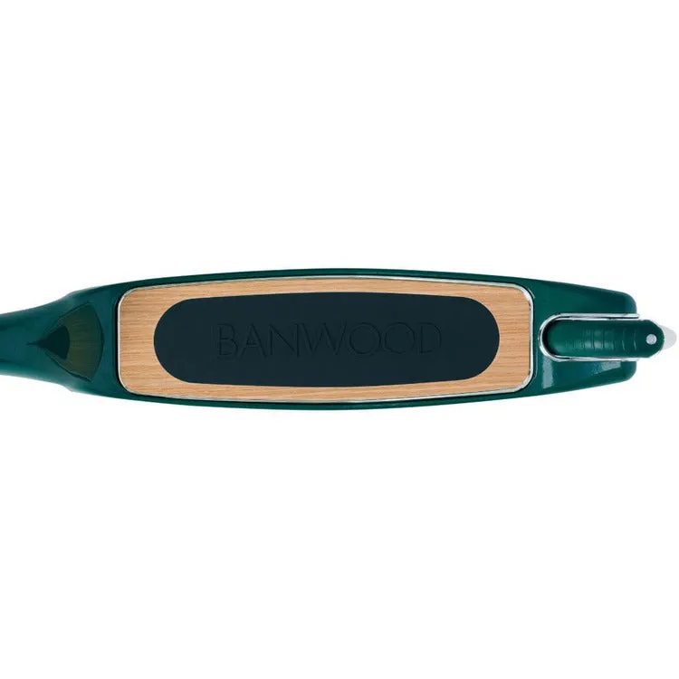 Banwood Maxi Scooter Green
