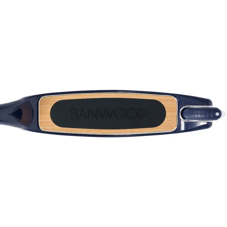 Banwood Maxi Scooter Navy