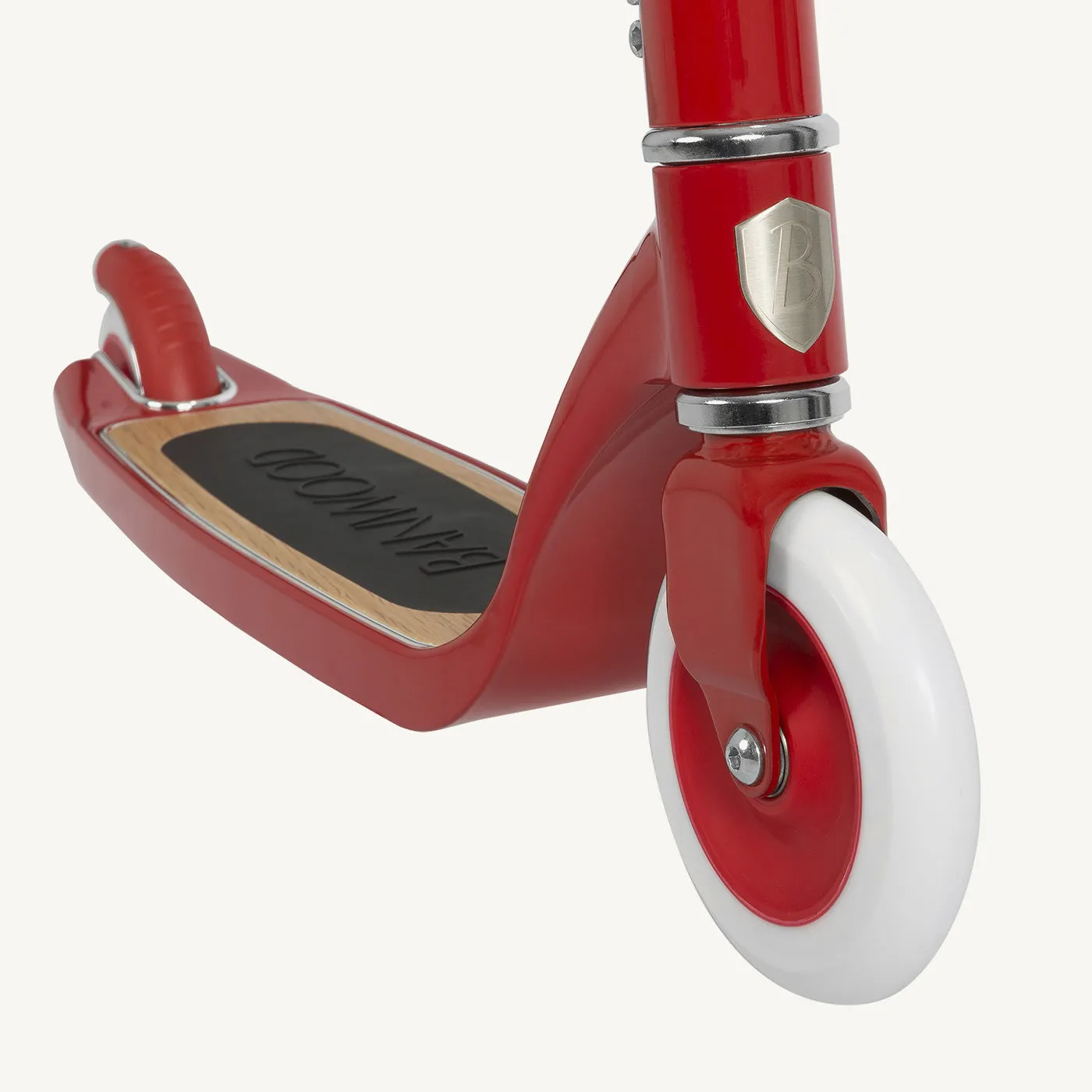 Banwood MAXI Scooter - Red