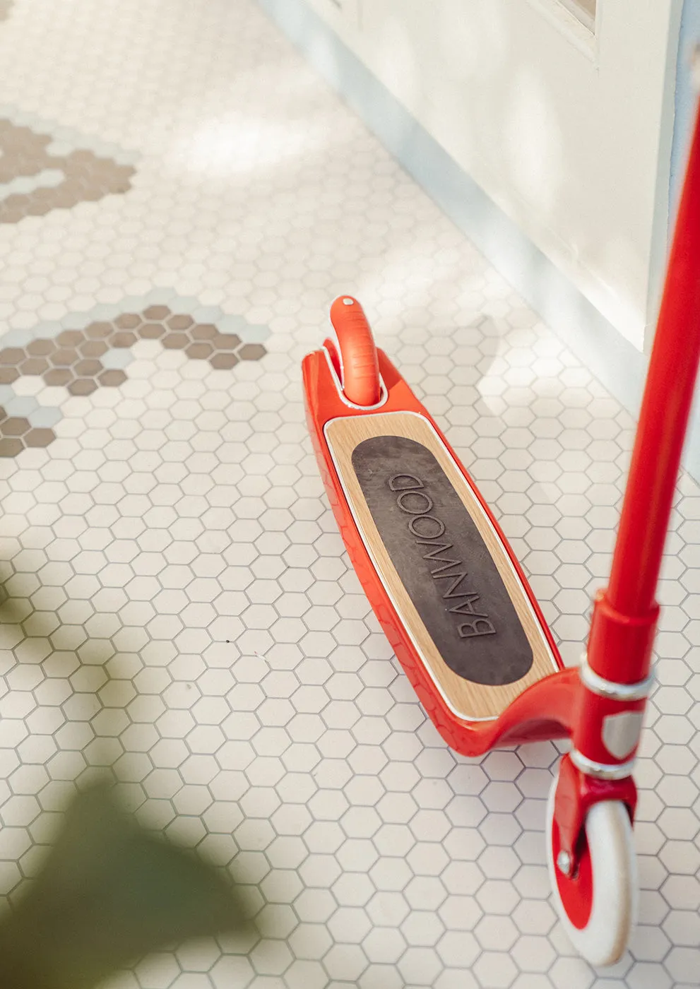 Banwood MAXI Scooter - Red