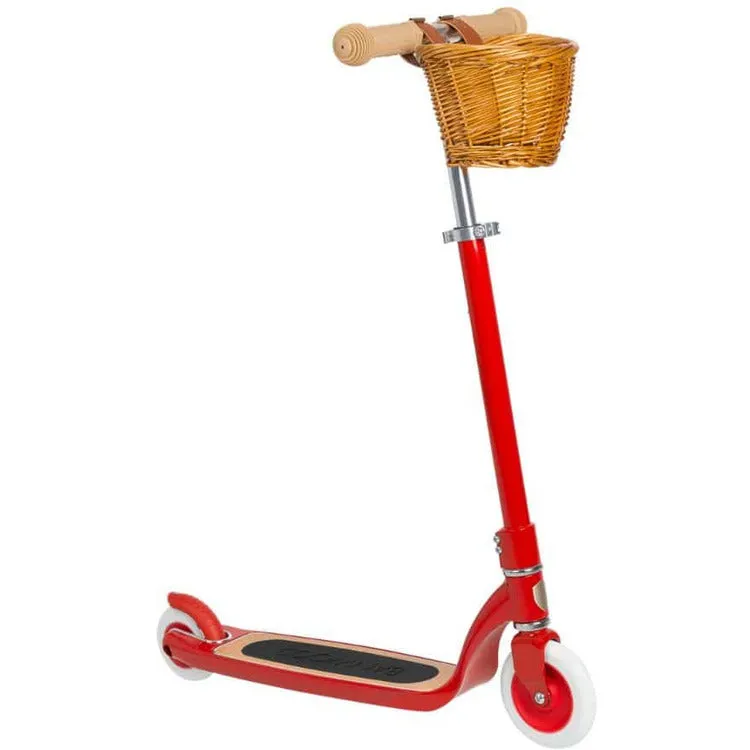 Banwood Maxi Scooter Red