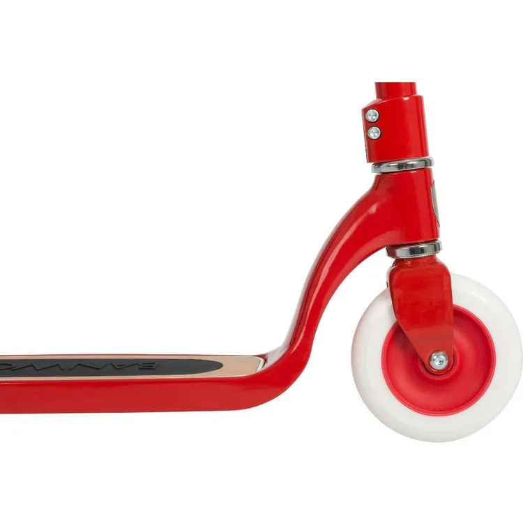 Banwood Maxi Scooter Red