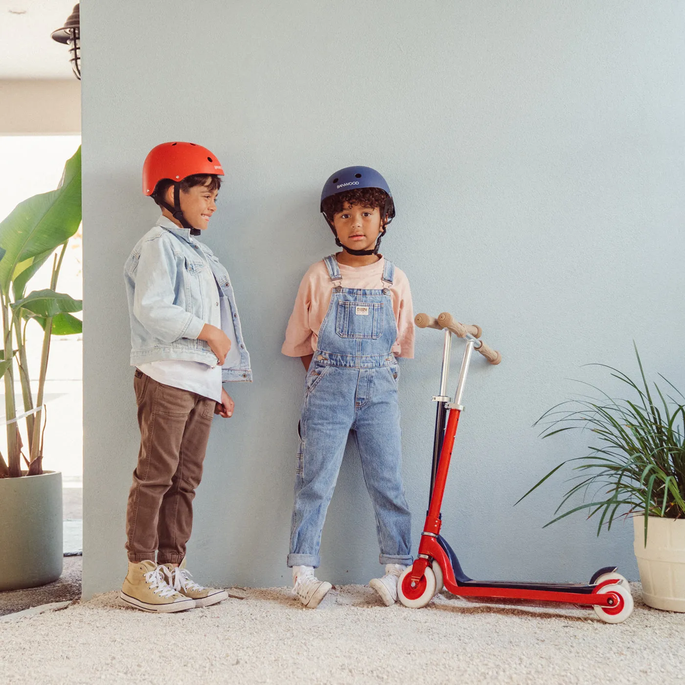 Banwood MAXI Scooter - Red