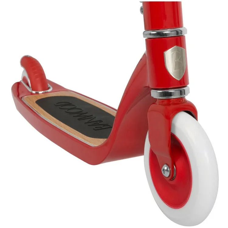 Banwood Maxi Scooter Red