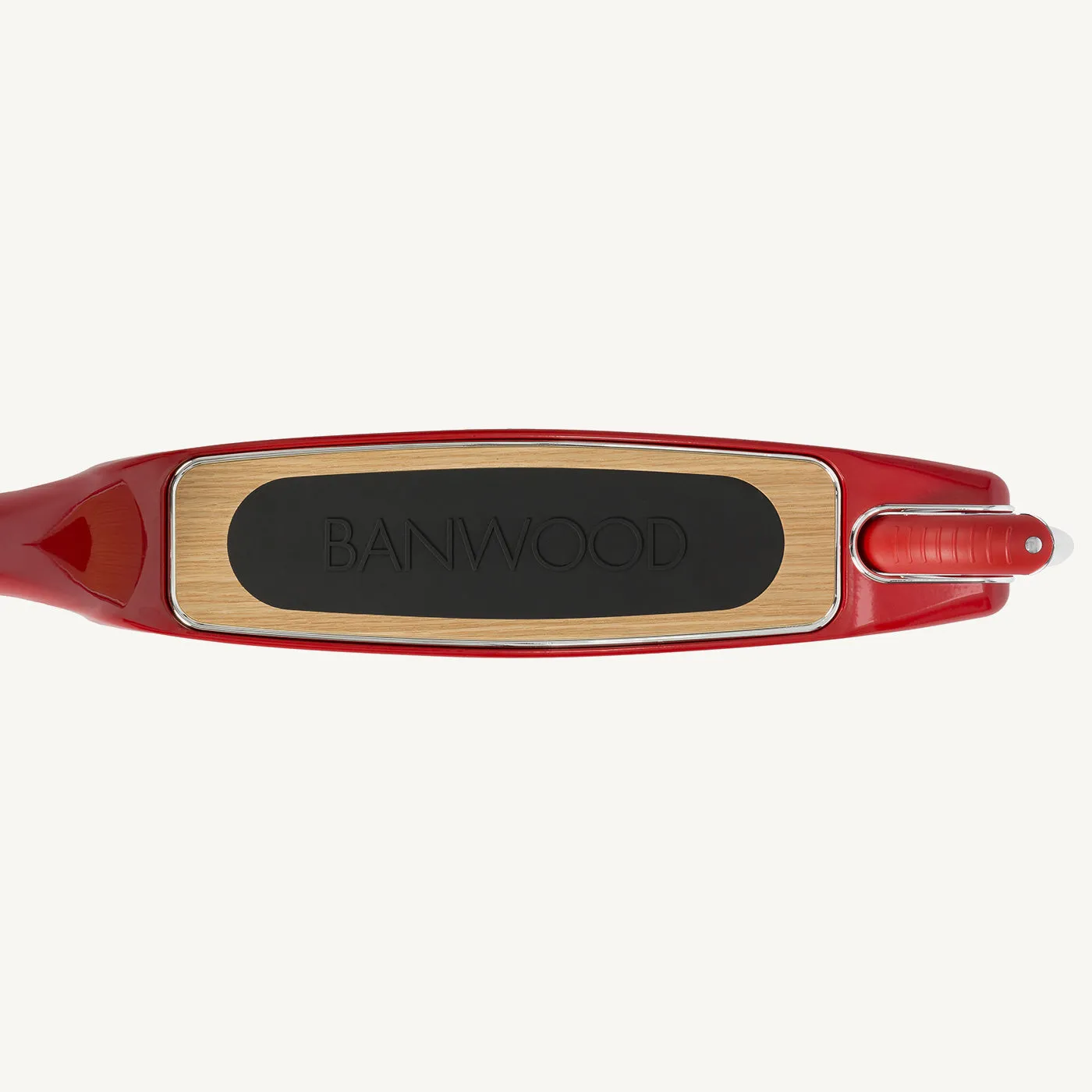 Banwood MAXI Scooter - Red