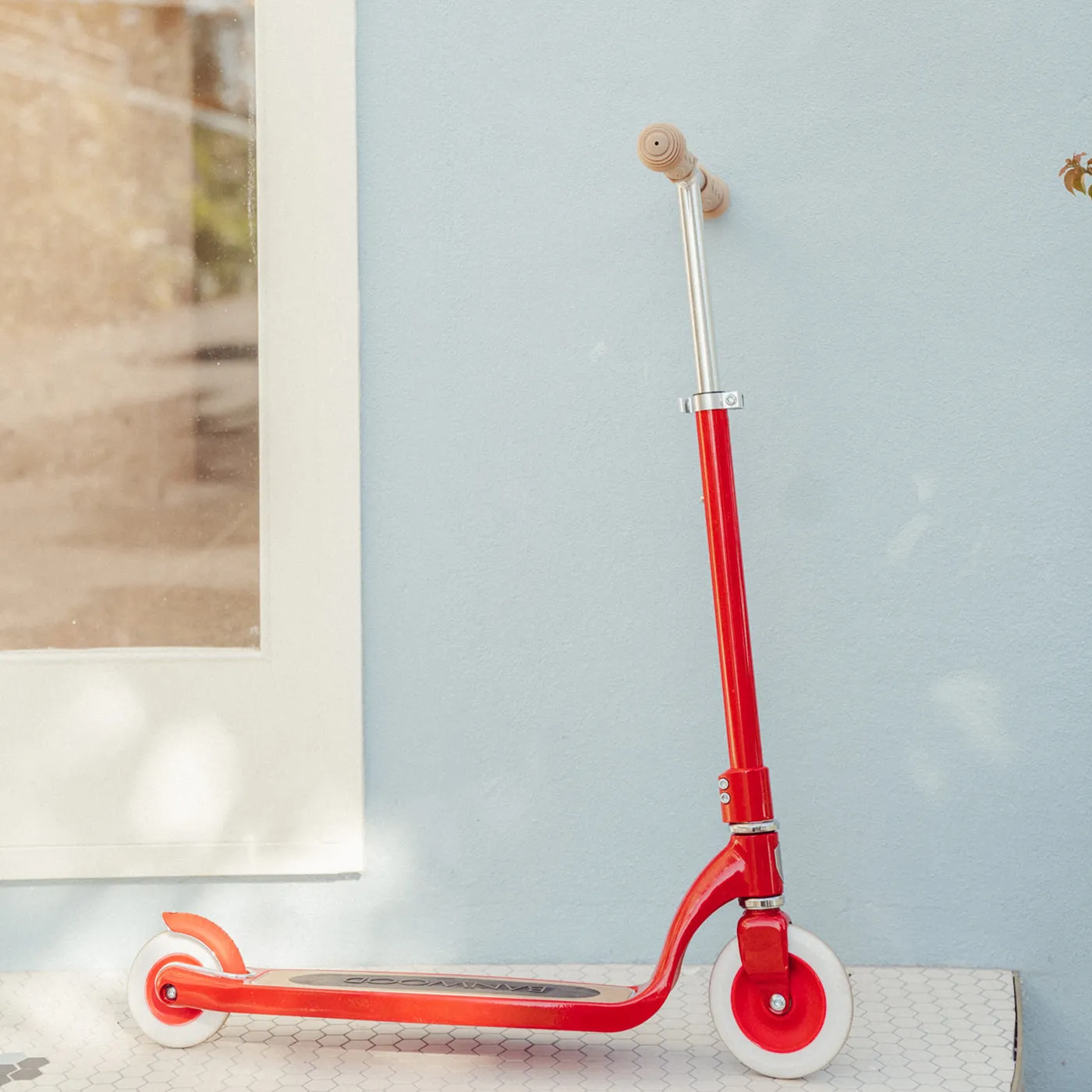 Banwood MAXI Scooter - Red