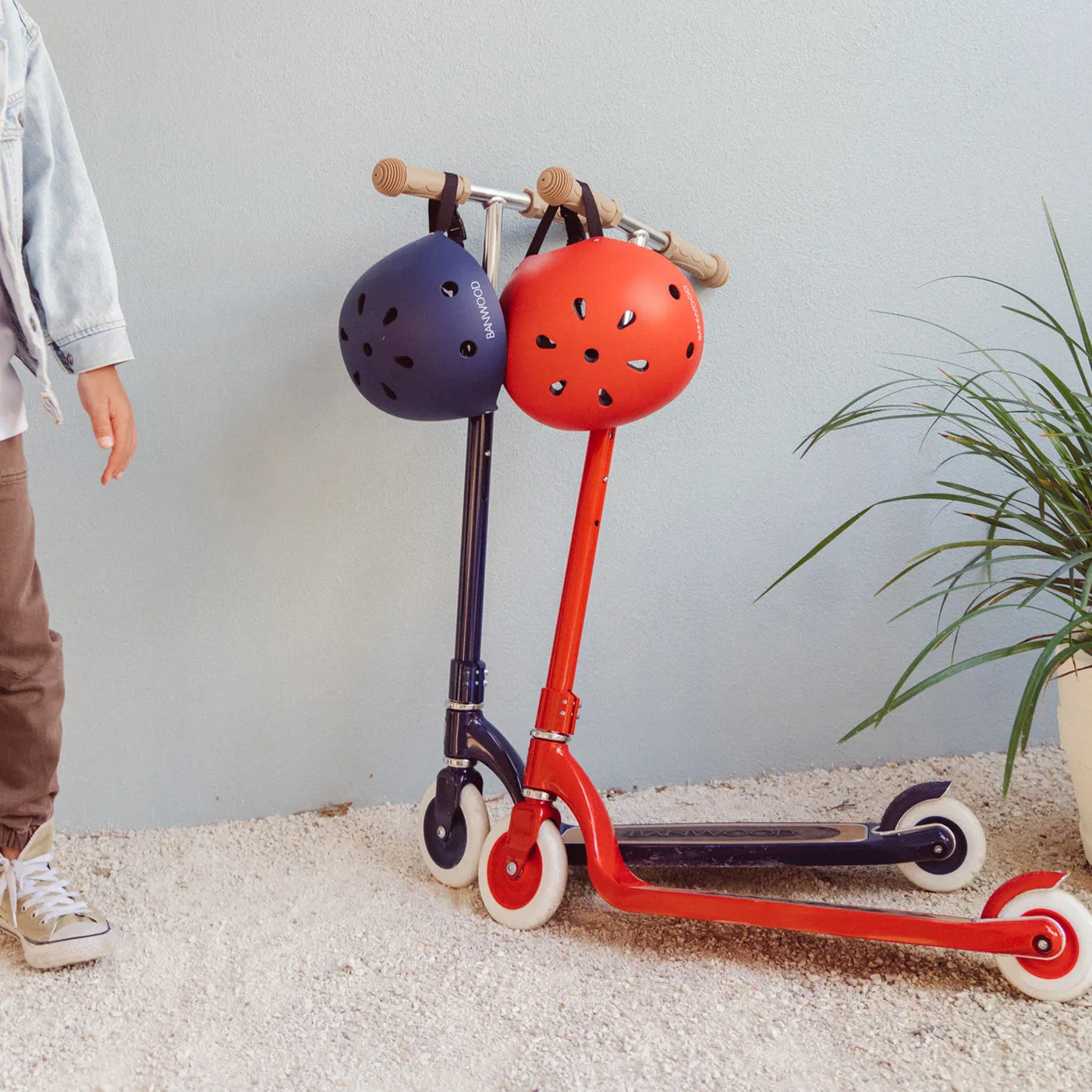 Banwood MAXI Scooter - Red