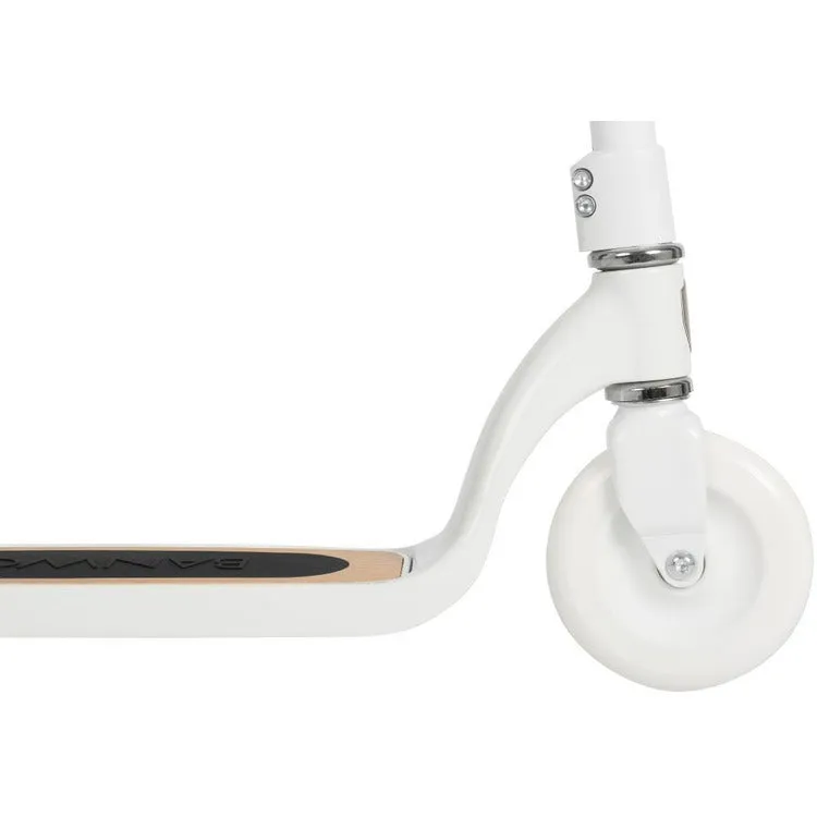 Banwood Maxi Scooter White