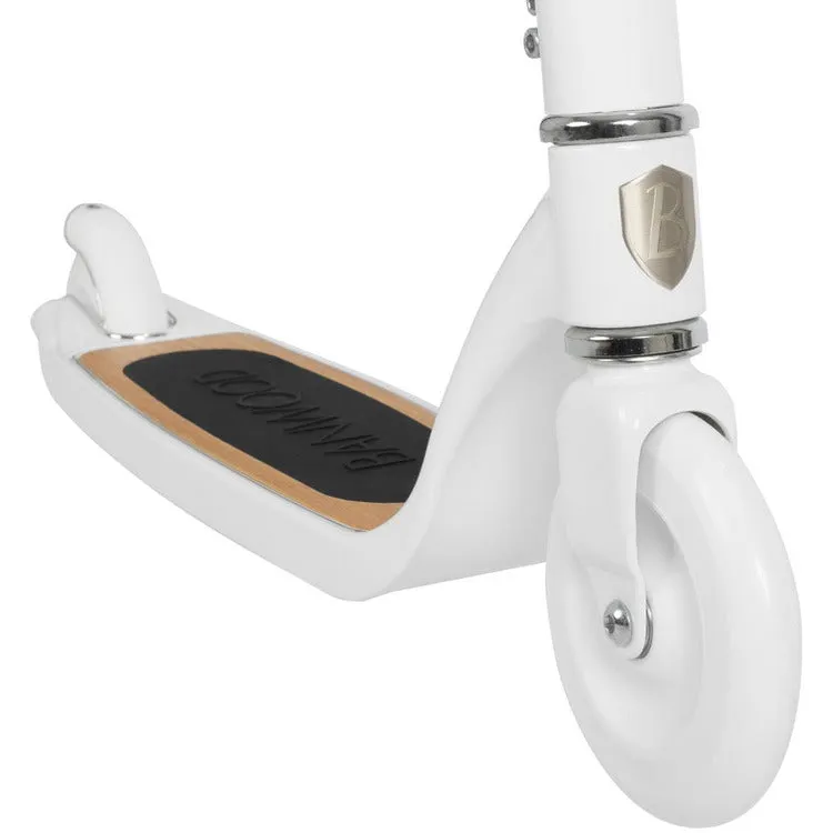 Banwood Maxi Scooter White