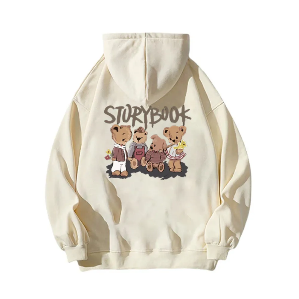 “Bear Family” Hoodie