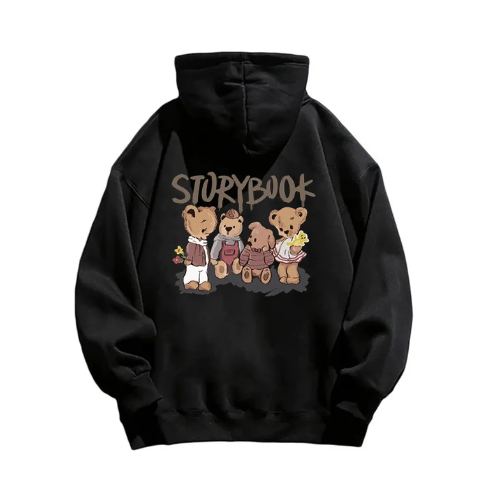 “Bear Family” Hoodie