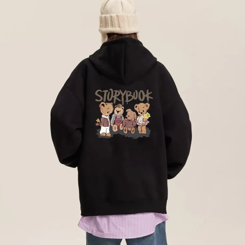 “Bear Family” Hoodie