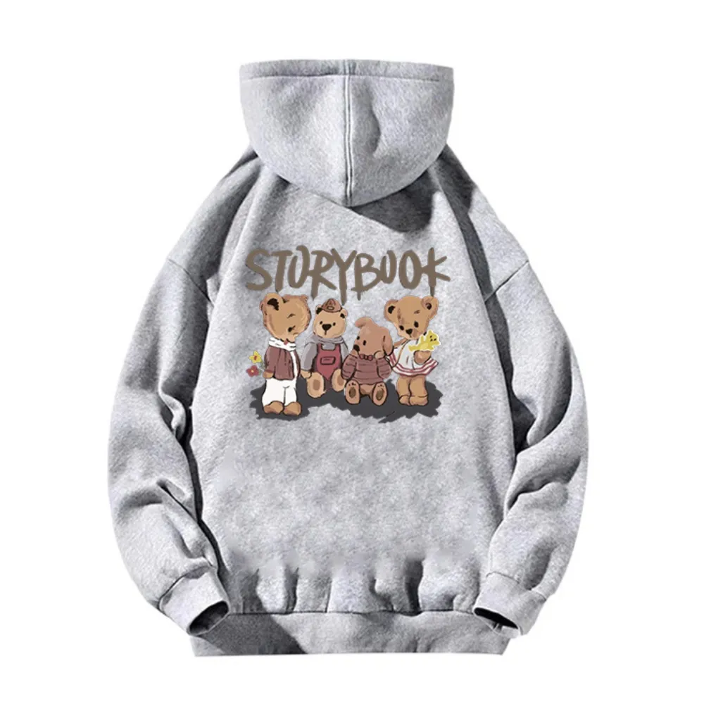 “Bear Family” Hoodie