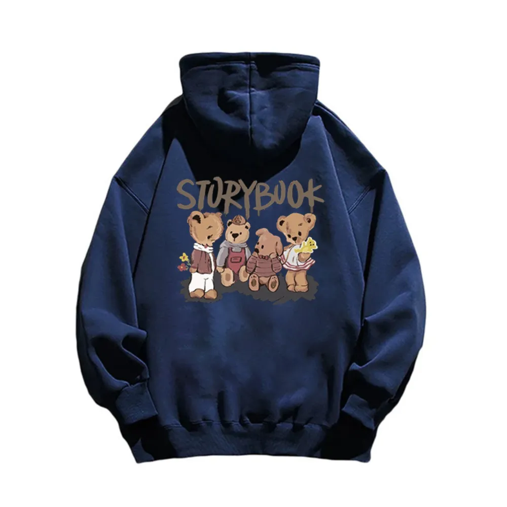 “Bear Family” Hoodie
