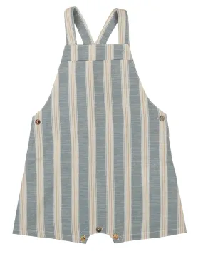 Belati Marina Linen Stripe Overall