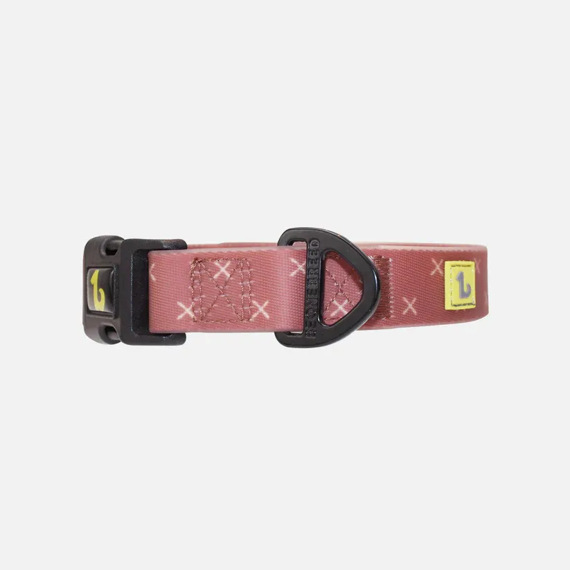BeOne Breed Odour Proof Silicone Collar - Small Terra X