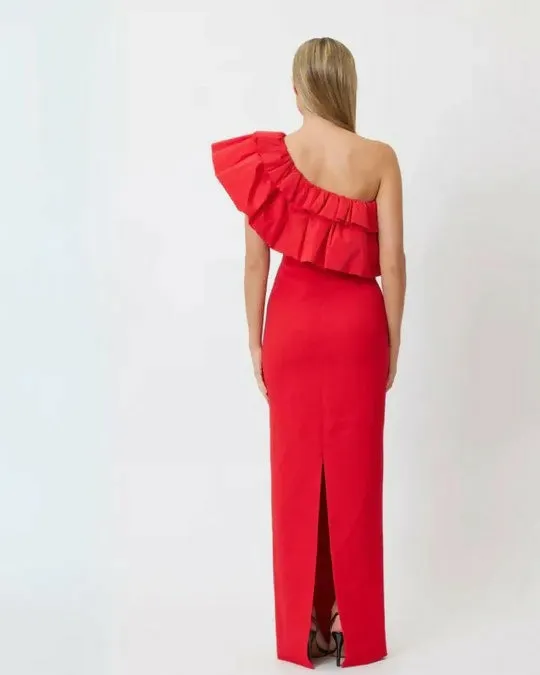 Bianca & Bridgett Ruby Dress