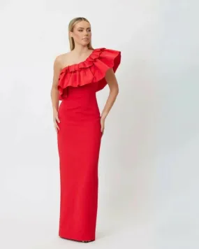 Bianca & Bridgett Ruby Dress