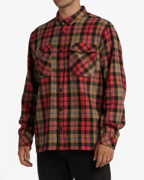 Billabong Westport Organic Flannel Shirt
