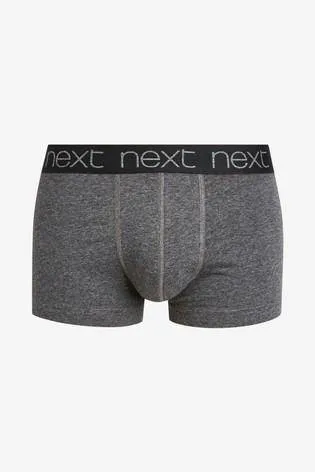 Black Pattern Hipsters Four Pack