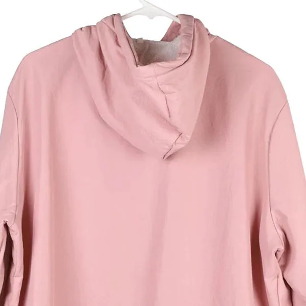 Bootleg The North Face Jacket - 2XL Pink Nylon