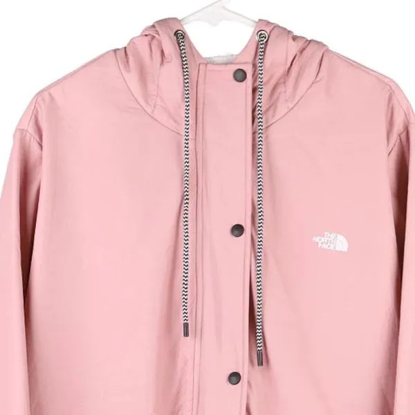 Bootleg The North Face Jacket - 2XL Pink Nylon