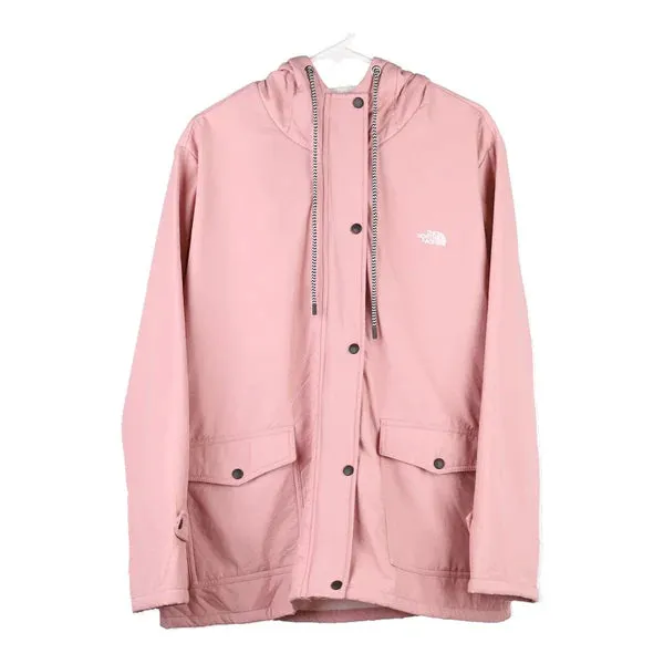 Bootleg The North Face Jacket - 2XL Pink Nylon