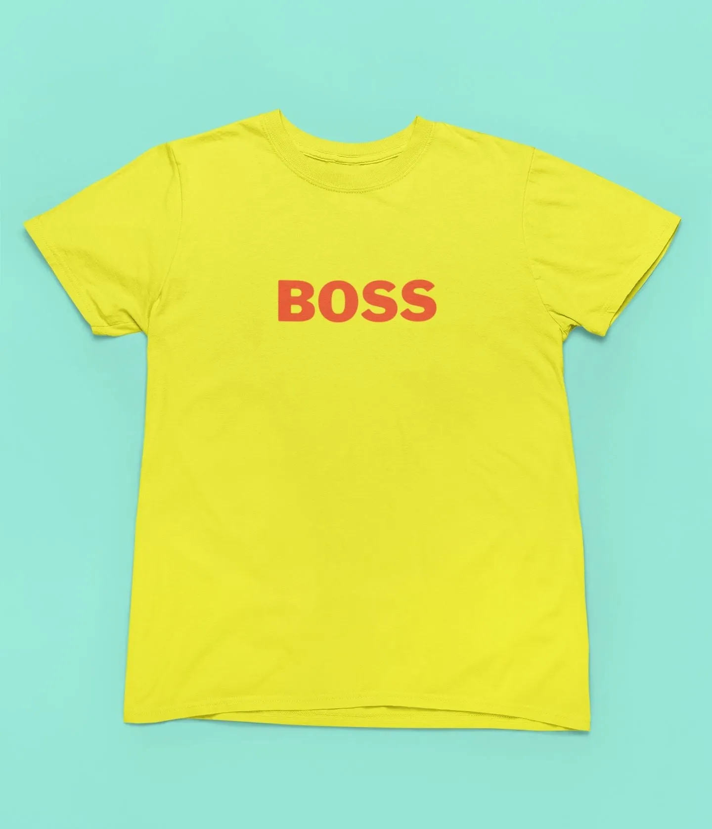 BOSS Kids T-shirt for Boy/Girl