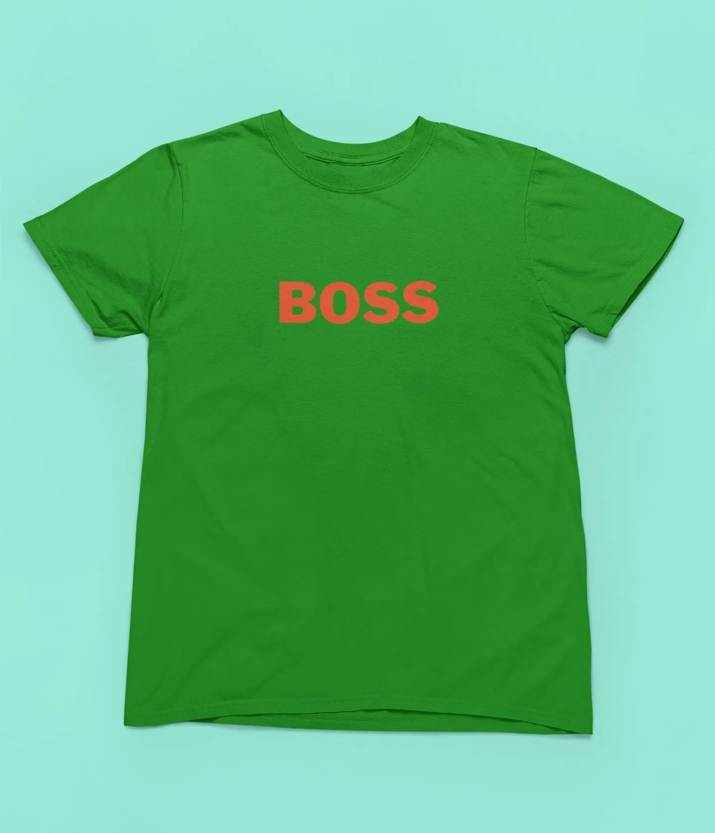 BOSS Kids T-shirt for Boy/Girl