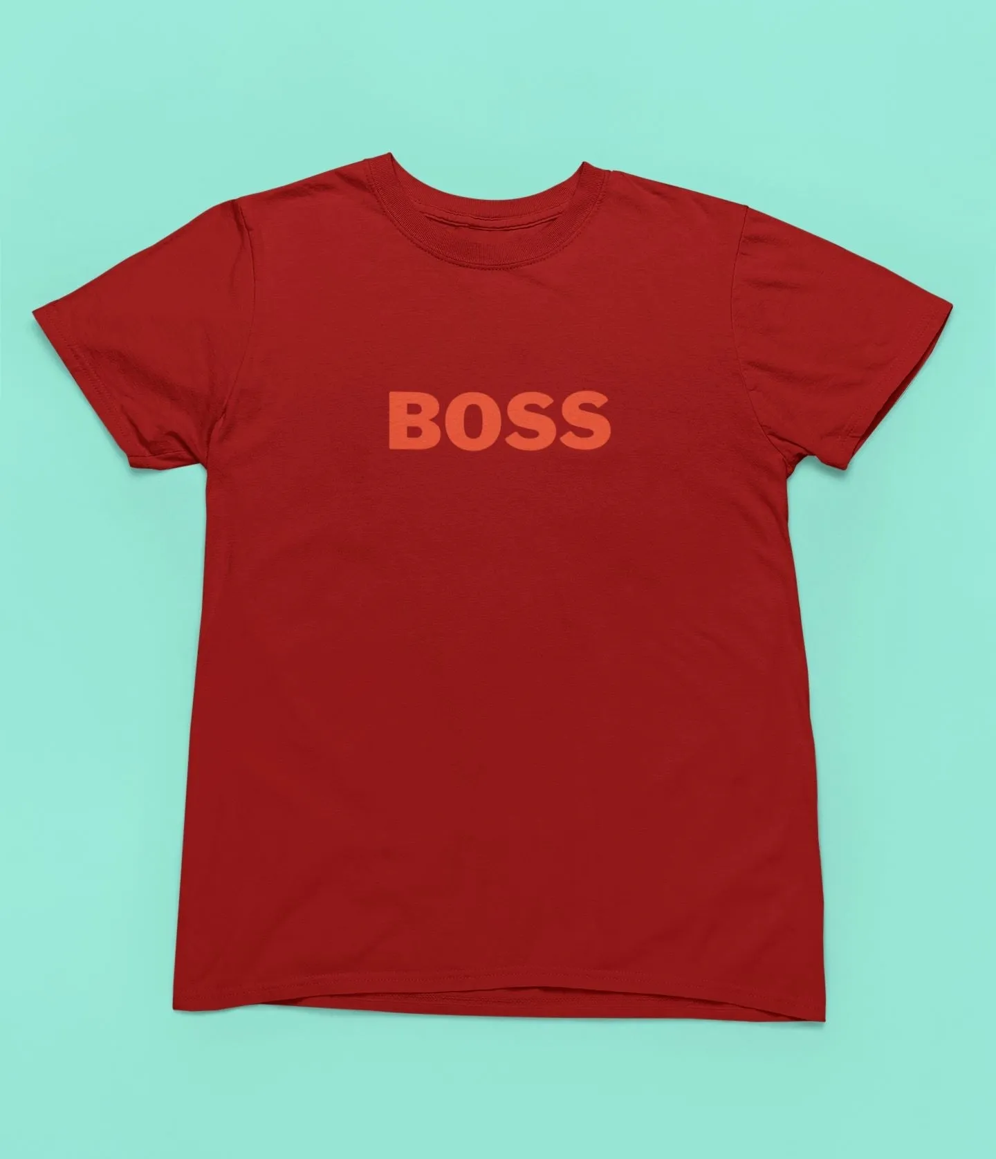 BOSS Kids T-shirt for Boy/Girl
