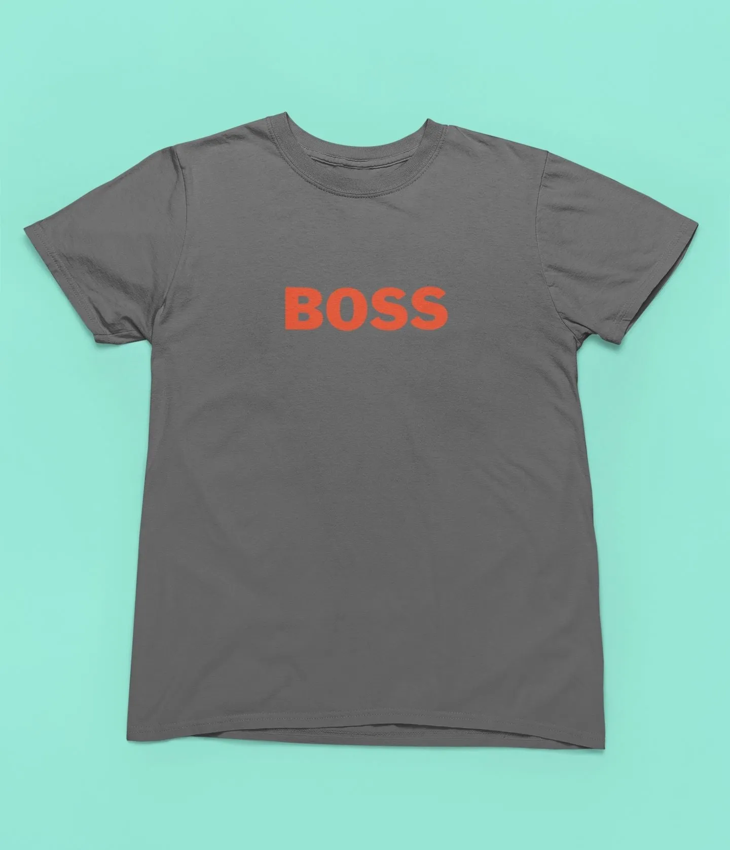 BOSS Kids T-shirt for Boy/Girl