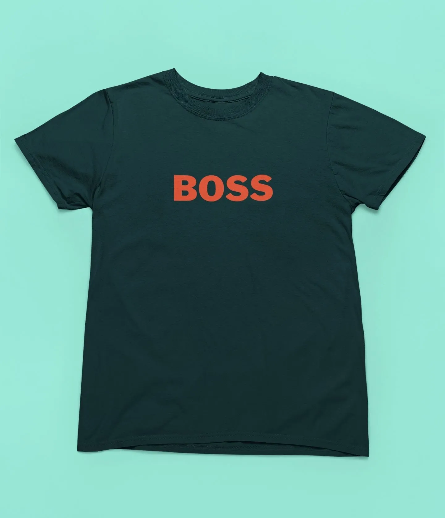 BOSS Kids T-shirt for Boy/Girl