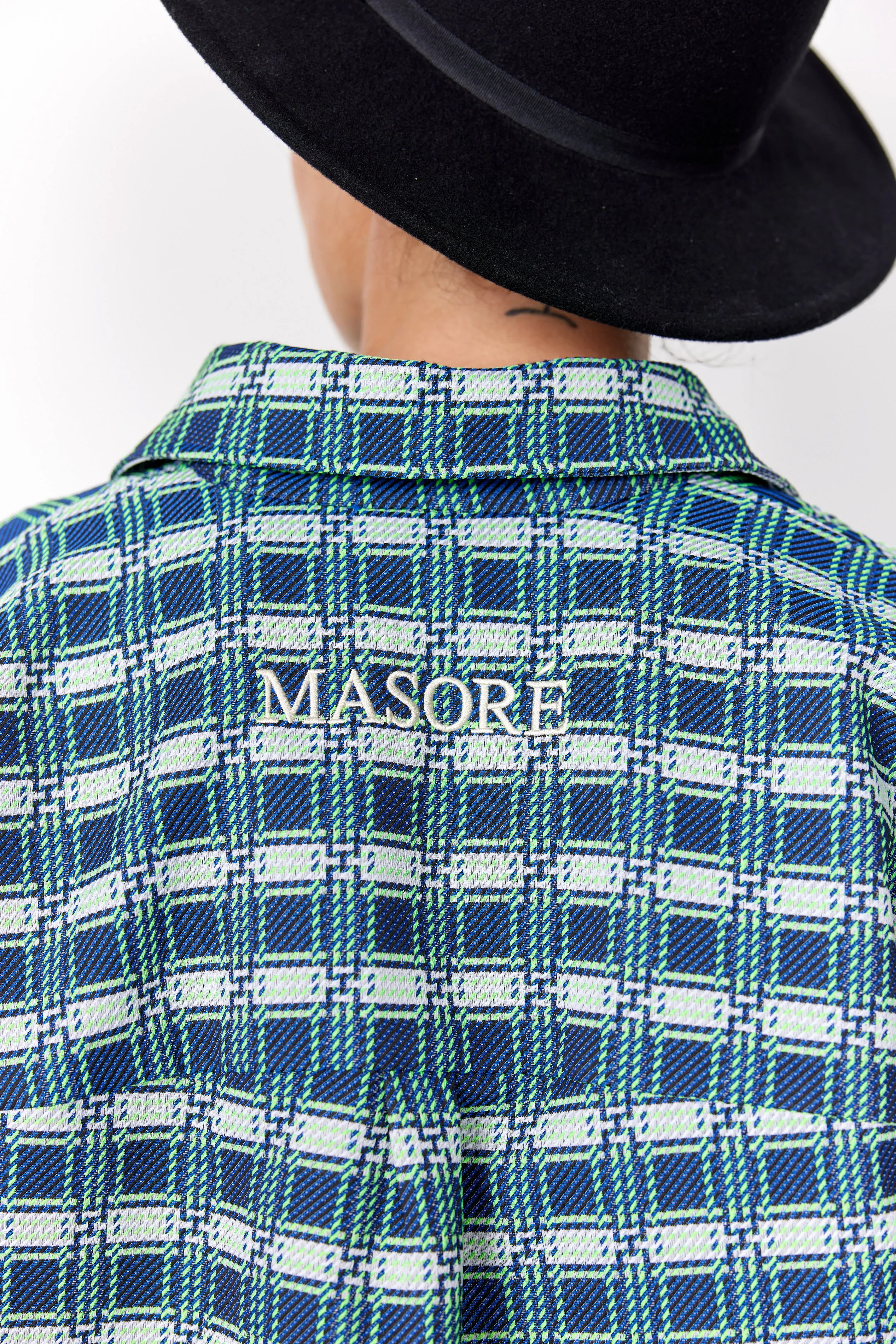 Box Shirt Checkered