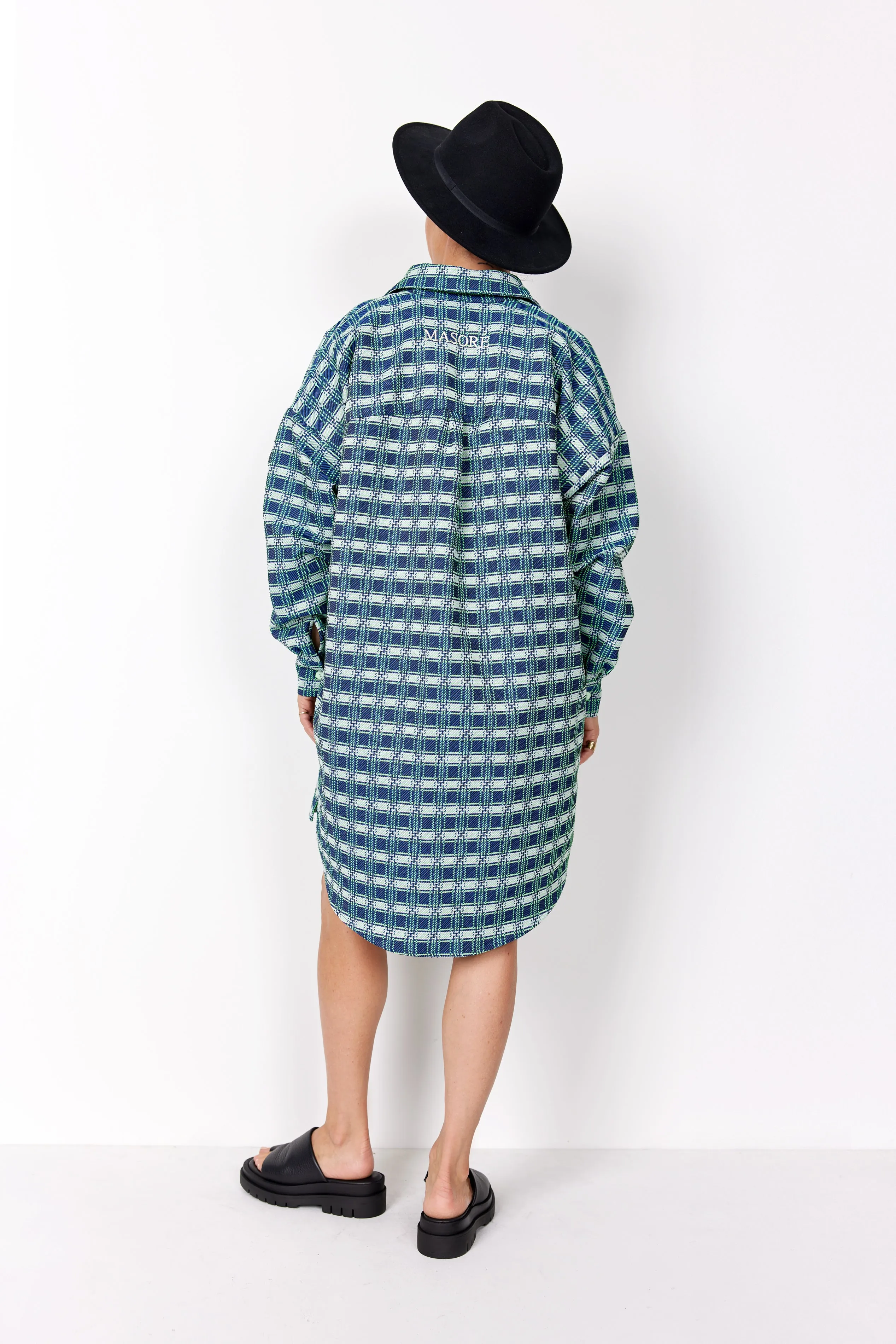 Box Shirt Checkered