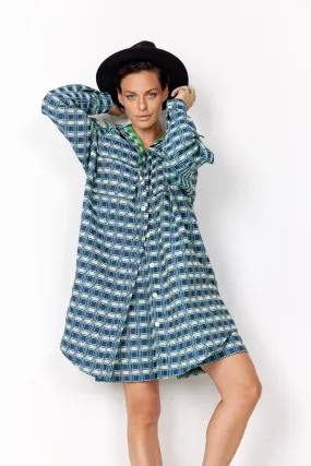 Box Shirt Checkered