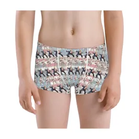 Boys Teens Boxer Briefs - Donald Trump, MAGA Set 2
