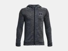 Boy's Under Armour Fleece Full Zip Hoodie