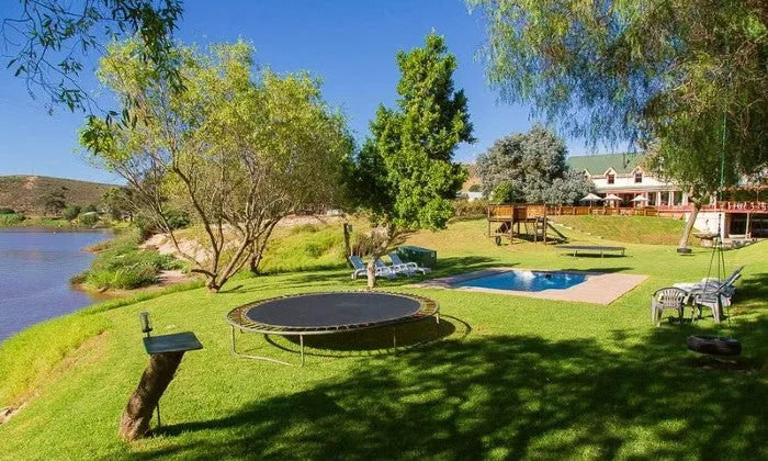 Breede River: 2-Night Anytime Stay for Two at Malagas Hotel