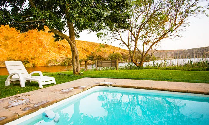 Breede River: 2-Night Anytime Stay for Two at Malagas Hotel