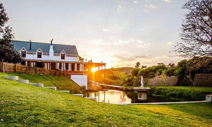 Breede River: 2-Night Anytime Stay for Two at Malagas Hotel