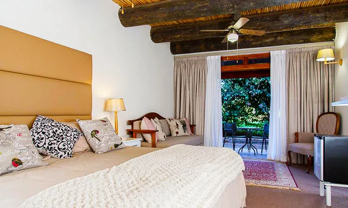 Breede River: 2-Night Anytime Stay for Two at Malagas Hotel
