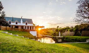 Breede River: 2-Night Anytime Stay for Two at Malagas Hotel