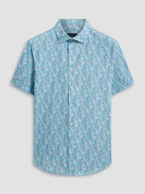 Bugatchi OOOHCOTTON MILES SS SHIRT